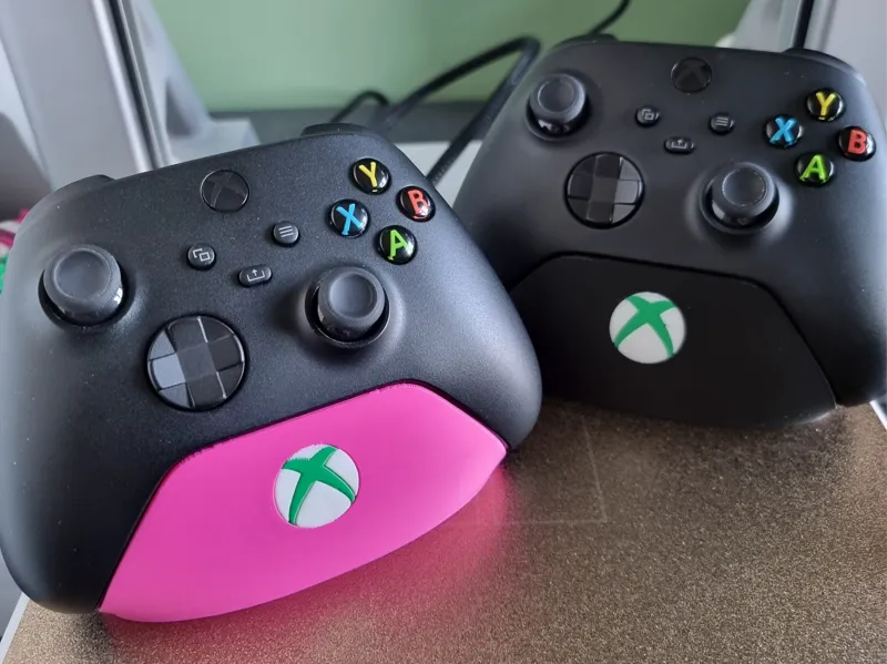 Xbox Controller Stand With Logo