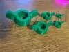 0.12mm layer, 2 walls, 100% infill