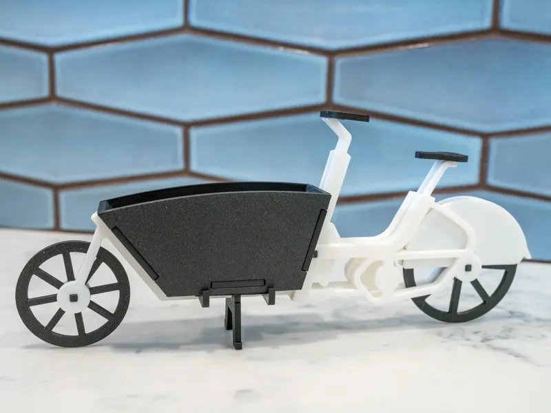 Urban Arrow Cargo Bike Model