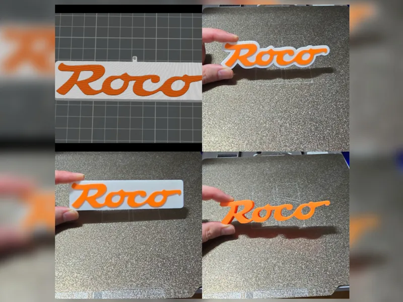 Roco Logo