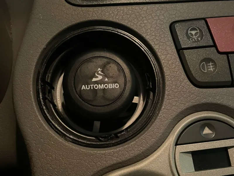 Fiat Panda 169 Ball socket phone stand
