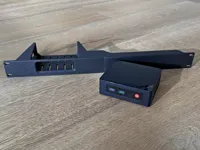 Support rack pour Beelink S12 Pro — photo 2