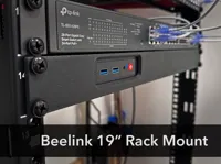 Support rack pour Beelink S12 Pro — photo 1