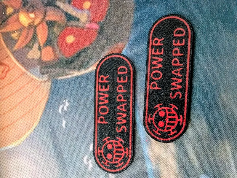 Trafalgar Law Power Swap Token