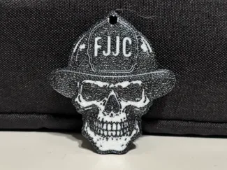 FJJC Keychain