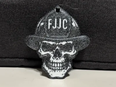 FJJC Keychain