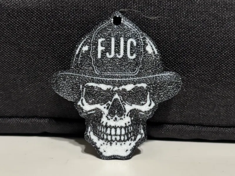 FJJC Keychain