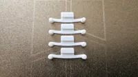 0.2mm layer, 2 walls, 5% infill