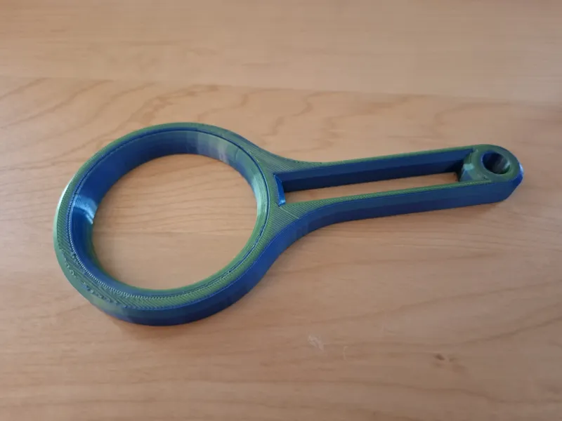 Halterung 50mm Mute Holder
