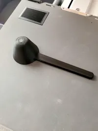 No AMS required, 0.2mm layer, 2 walls, 15% infill