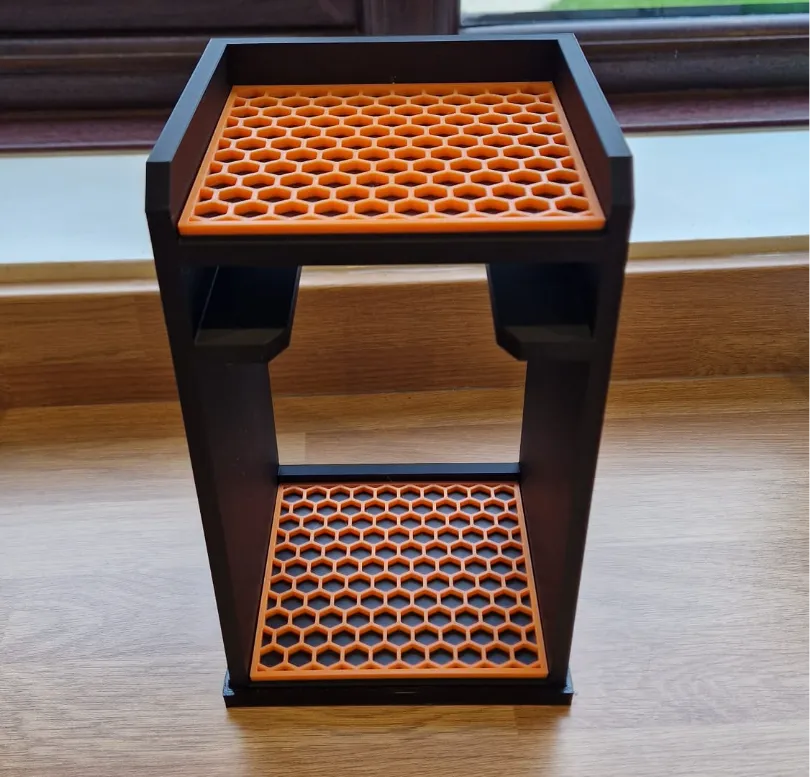 Support Aeropress épuré sans accessoires latéraux