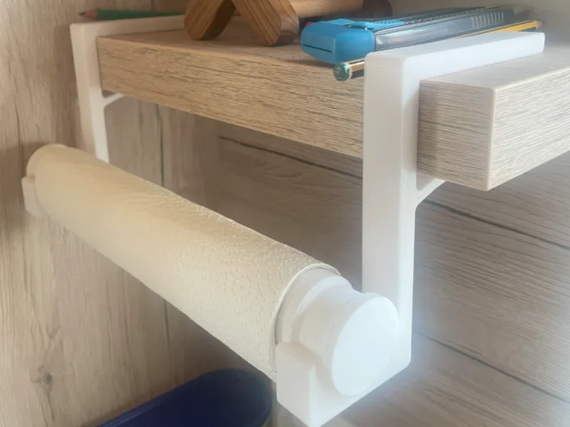 Küchenrollenhalter