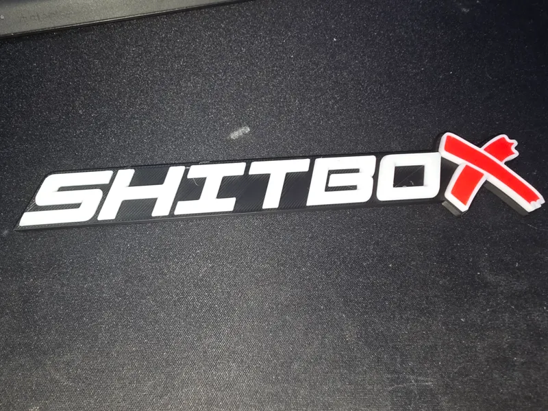 SHITBOX