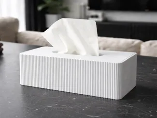 NORDÉ Collection tissue box cover