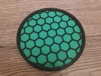 0.08mm layer, 8 walls, 10% infill