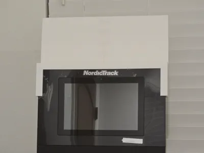 NordicTrack T Series 9 Treadmill Phone Holder