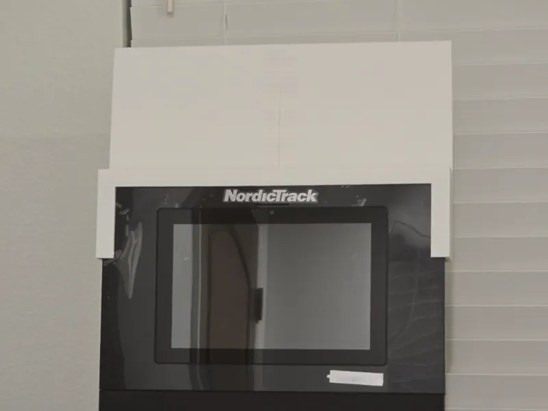 NordicTrack T Series 9 Treadmill Phone Holder