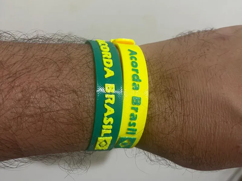 PULSEIRA PERSONALIZAVEL