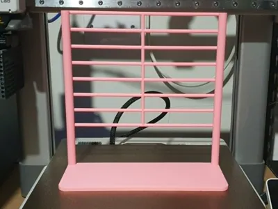 Retail Hook Display Stand