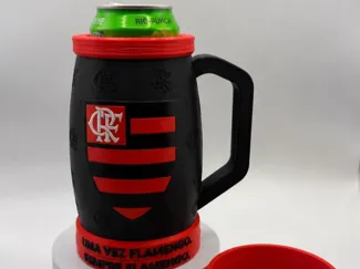 Porta Latas ,Petisqueira Personalizavel