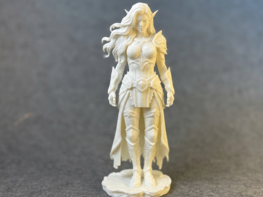 Warrior Elf Female
