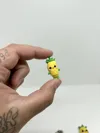 3 cm - Toy/Keychain - 4 Colors