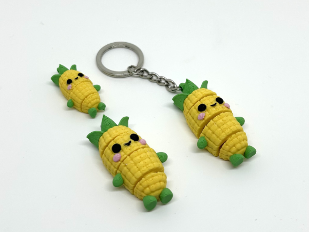 Flexi cob - Toy/Keychain - 4 Versions