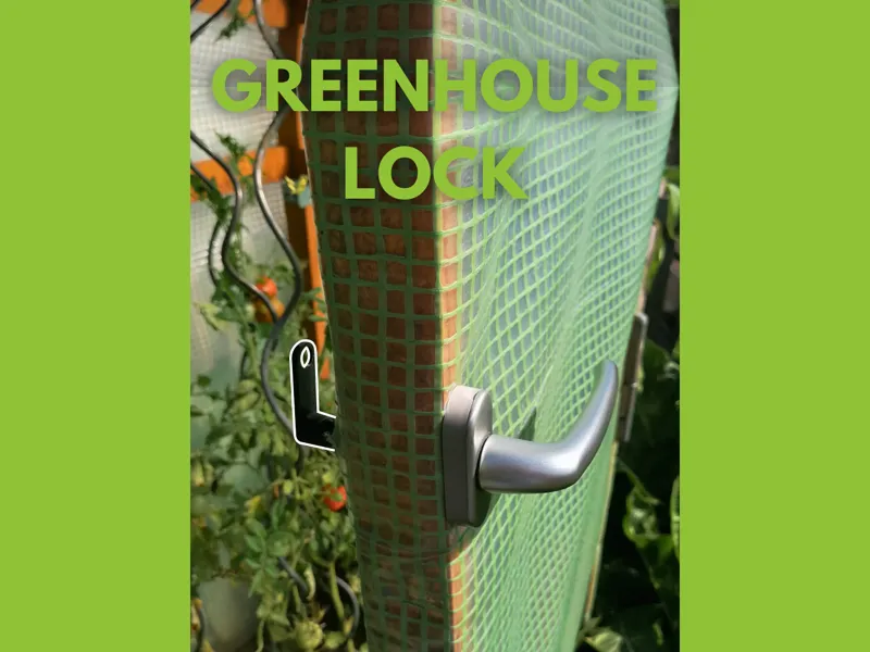 Greenhouse Lock