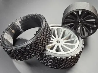 Wheel & Tire