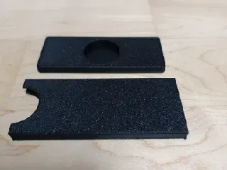 Coin disappearing magic trick