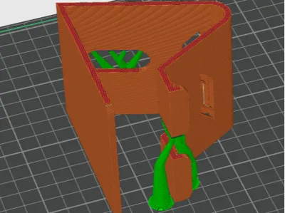 Formula 1 Phone Stand