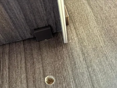 Shelf bracket for e.g., a camper van