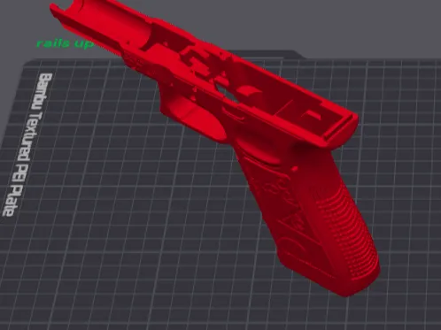 glock 17 occult