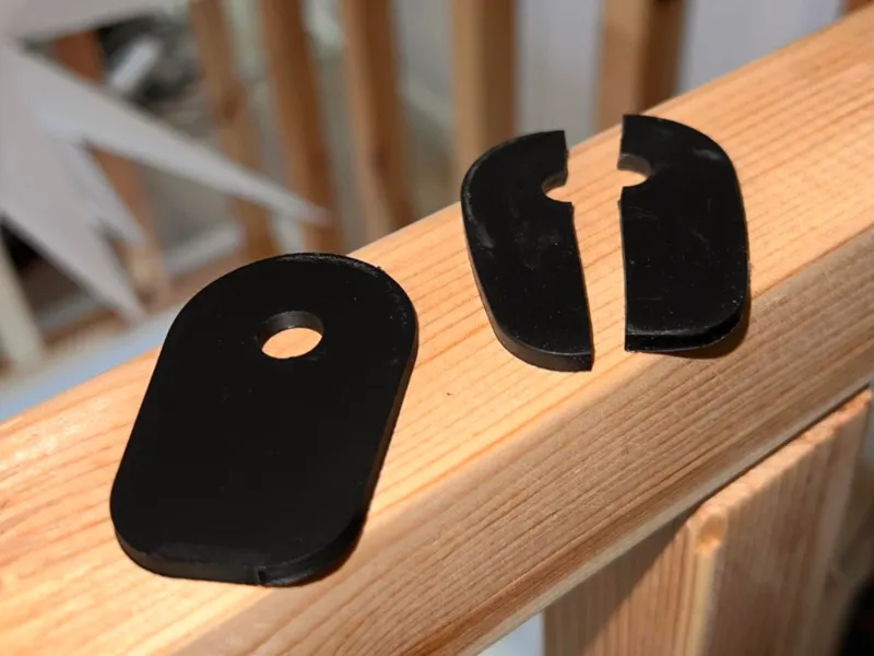 Rizoma blinker mount