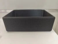 0.2mm layer, 2 walls, 15% infill, arachne wall generator