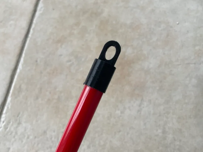 Cleaning set hook