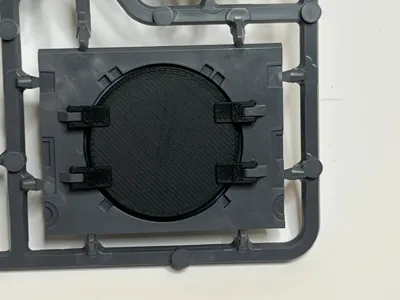 Deimos Door Blank