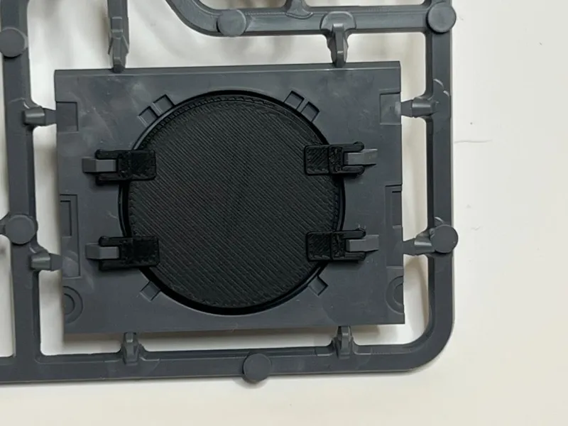 Deimos Door Blank