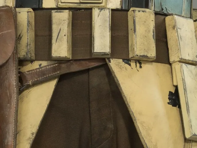 岸防士兵腰带盒 shore trooper Belt box