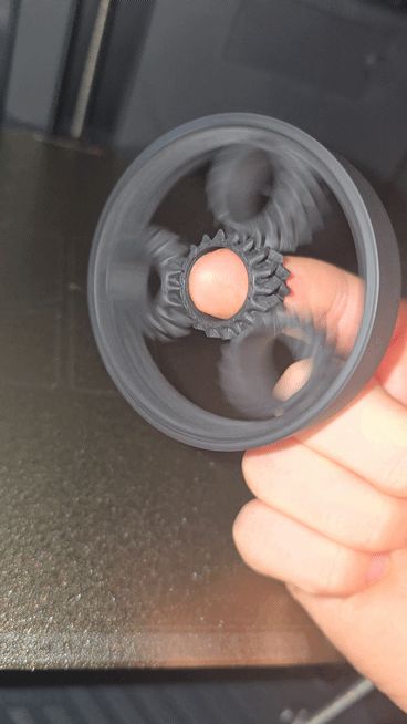 Planetary Gear