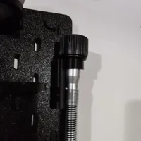 Support Dremel flexible pour panneau Skadis — photo 3