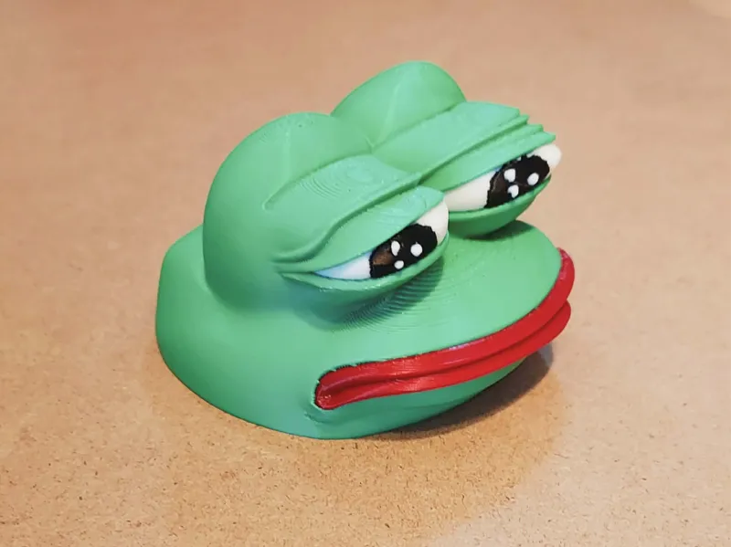 Sad Pepe