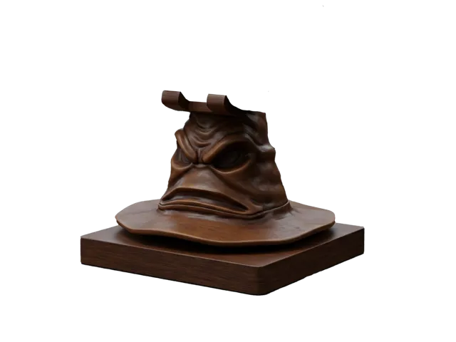 Supporto controller cappello Harry Potter