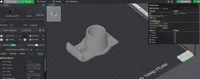 0.2mm layer, 4 walls, 15% infill