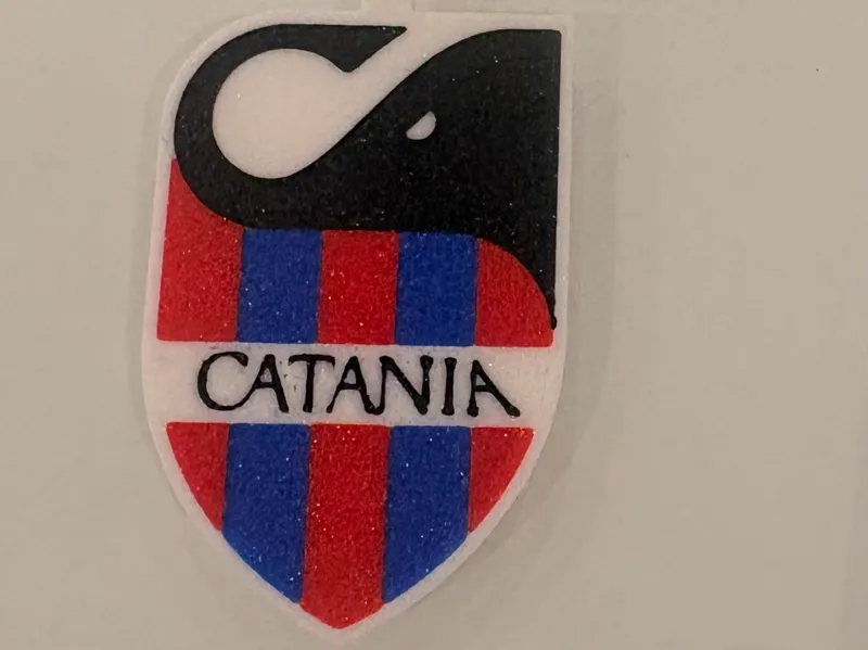 Portachiavi Catania Calcio