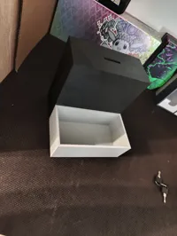 0.2mm layer, 2 walls, 15% infill