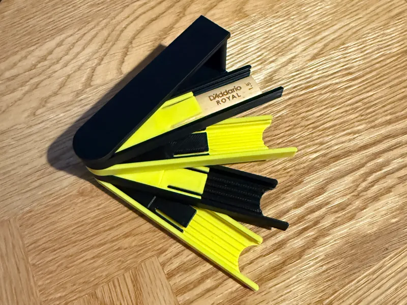 Clarinet Reed Case