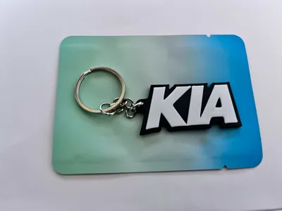 KIA keychain