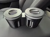 Dual Storage Cupholder Box v1.0