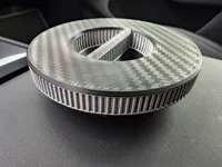Dual Storage Cupholder Lid v1.0